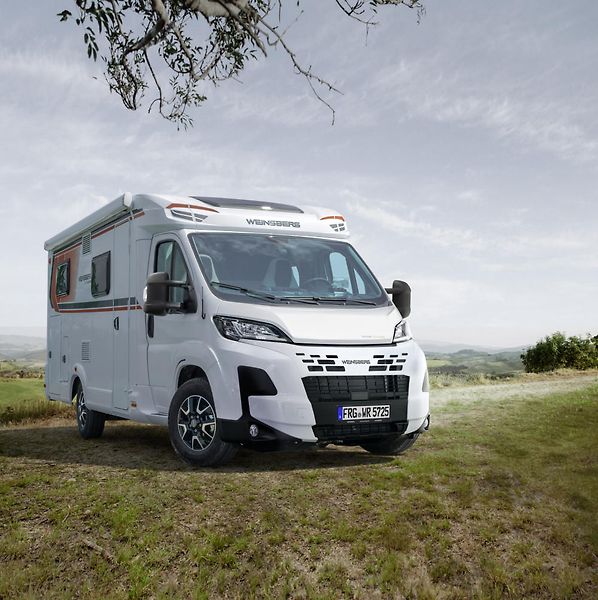 Weinsberg (2026) CaraCompact EDITION [PEPPER] 6 - fotografie inzerátu