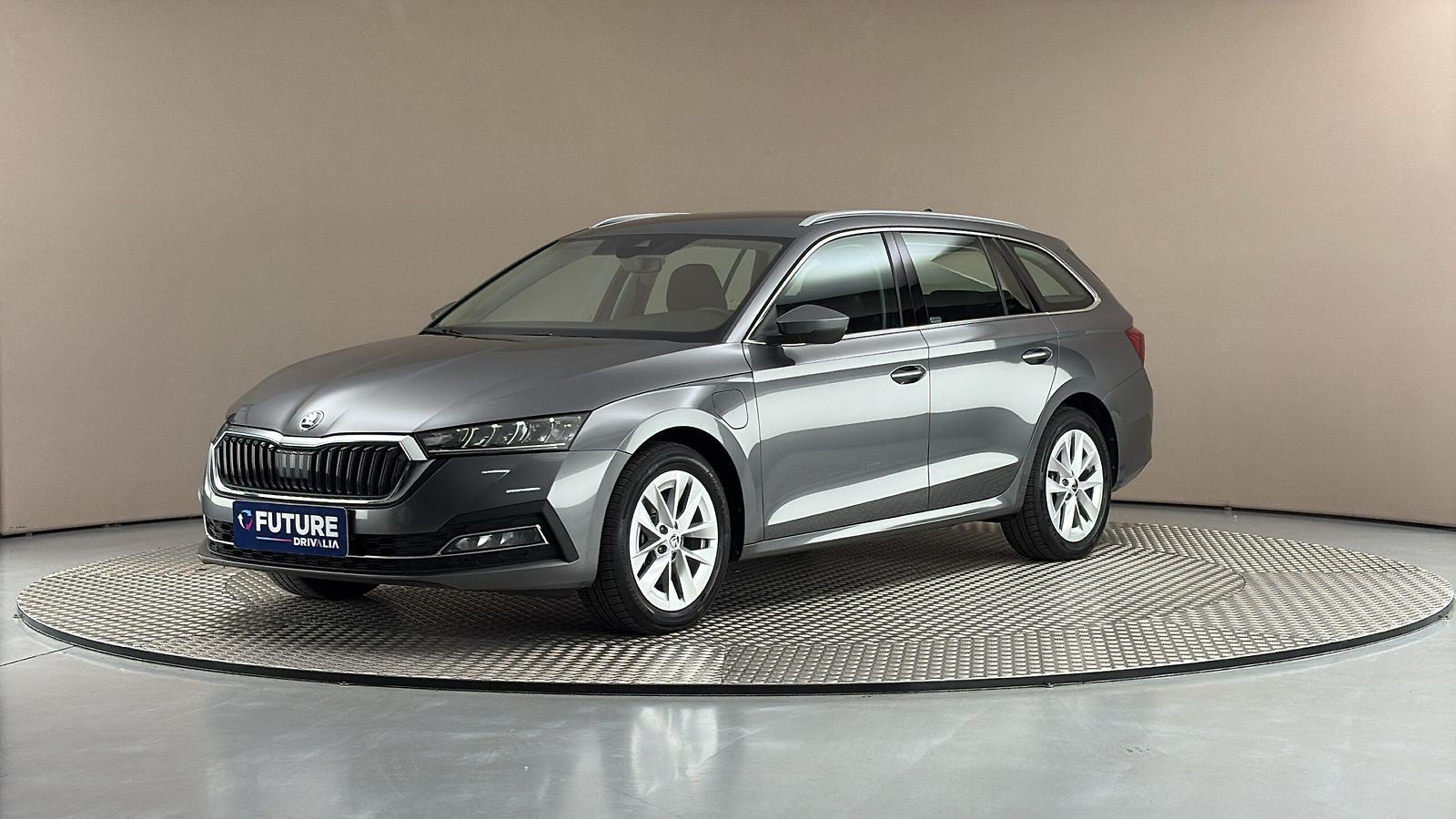 Škoda Octavia 1.4 TSI iV DSG Style Combi