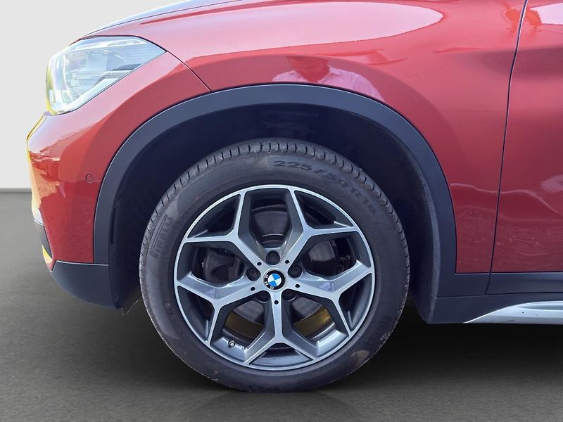 BMW X1 xDrive20d - fotka 23 z 23