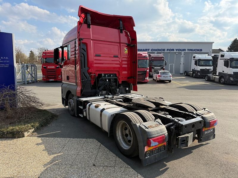 MAN TGX18.460 EURO 6 MEGA/lowdeck - fotka 6 z 18
