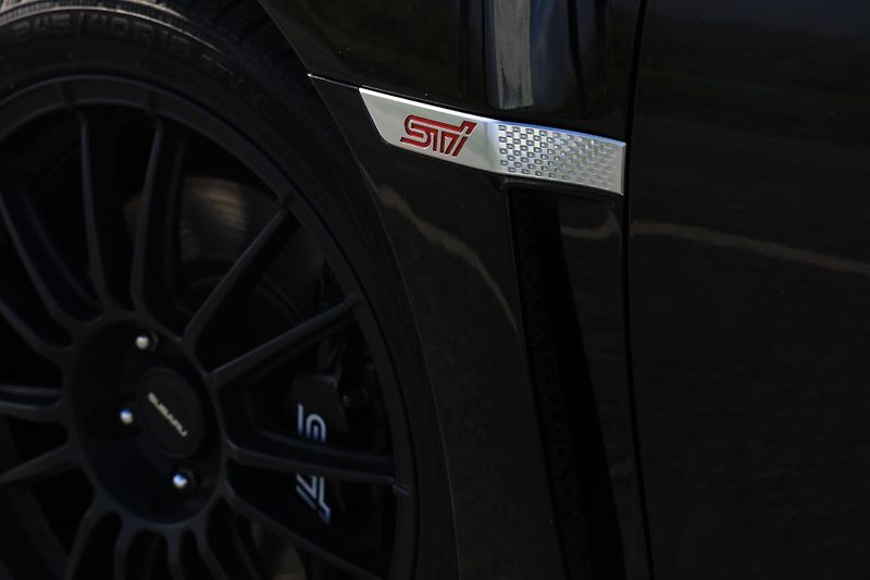 Subaru WRX STI (2016) 2.5 BOXER 221kW SPORT HK CZ - fotka 9 z 32