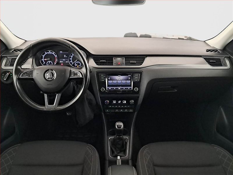 Škoda Rapid (2019) Style 1.0 TSI, ČR,1.maj - fotka 8 z 19