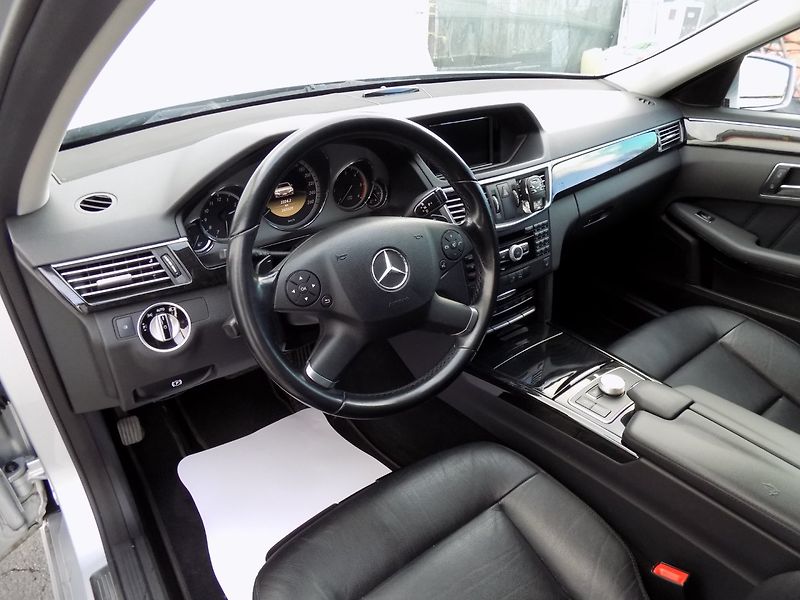 Mercedes-Benz Třídy E (2011) E 300CDI/bi-xenon/Avantgarde/ - fotka 14 z 36