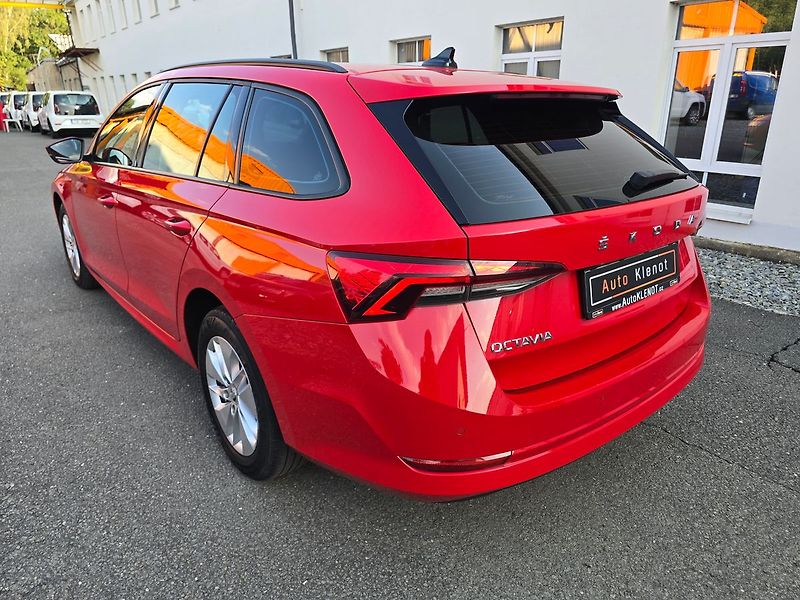 Škoda Octavia 2.0TDi DSG 1.Maj. ČR - DPH - fotka 5 z 40