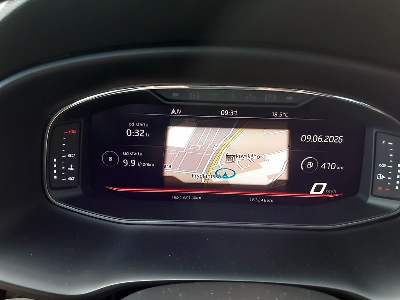 Seat Leon (2018) 1.4 TSi FR 110Kw - fotka 15 z 49