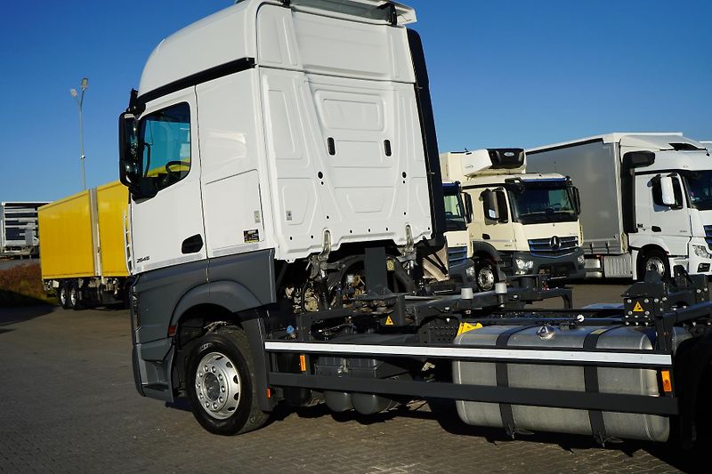 Mercedes-Benz Actros (2023) L / 2545 / EURO 6 / MP 5 / BDF - fotka 45 z 48