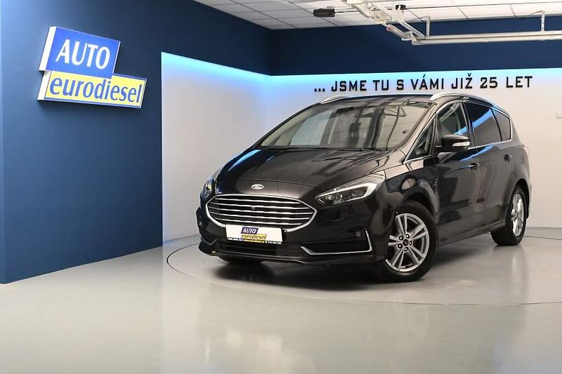 Ford S-MAX (2021) 2.0 LED ACC SONY Kamera 8AT EC - fotka 2 z 37