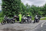 Motokeška je aplikace pro motorkáře, kteří s ní objevují krásy Česka.