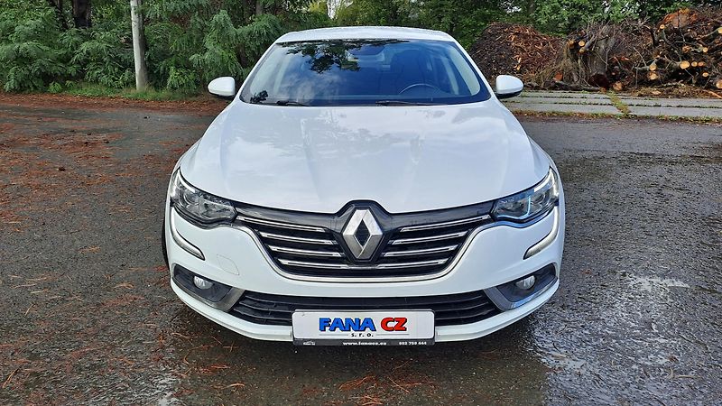 Renault Talisman 1.5 DCI Energy NAVI - fotka 2 z 26