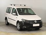 Volkswagen Caddy (2019) 2.0 TDI 4MOTION, 5Míst, ČR - náhled 1