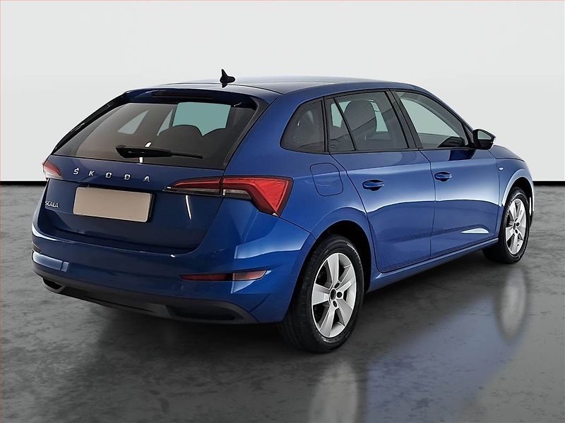 Škoda Scala (2020) Ambition 1.0 TSI, ČR,1.maj - fotka 5 z 16