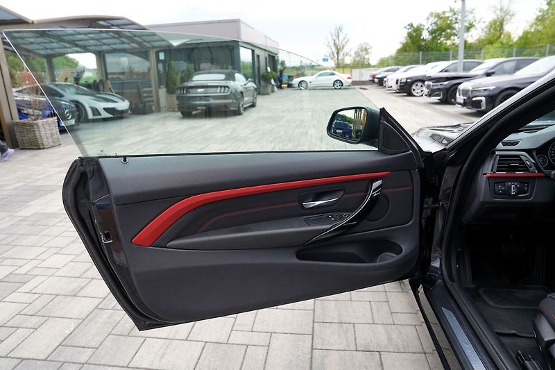 BMW Řada 4 d Coupé Sport Line/185PS/ČR - fotka 15 z 36