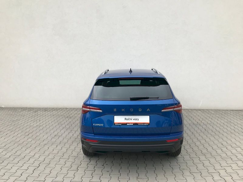 Škoda Karoq (2024) SEL TOP TS 110/1.5 M6F - fotka 21 z 28