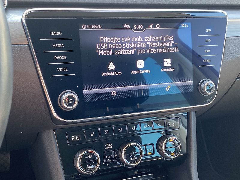 Škoda Superb (2023) Combi 2.0 TDI DSG Style - fotka 21 z 34