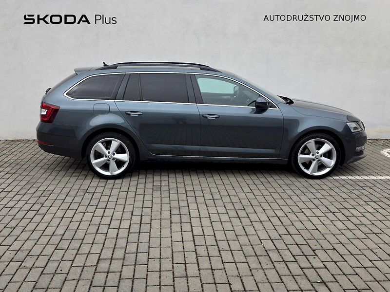 Škoda Octavia (2019) COMBI 1,5TGI 96KW DSG G-TEC ST - fotka 27 z 28