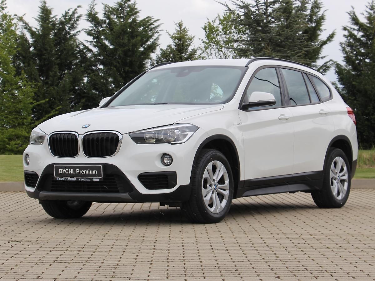 BMW X1 xDrive18d *Navi*4x4*TOP STAV*