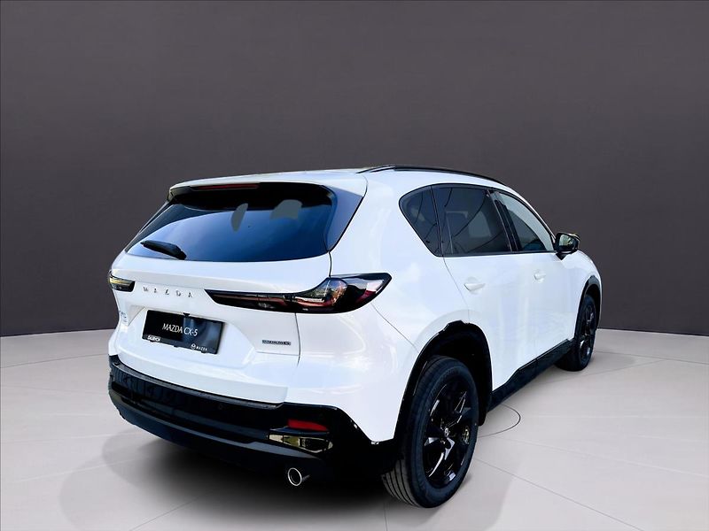 Mazda CX-5 (2026) 2,5 141ps 6AT AWD Homura Pano - fotka 6 z 13