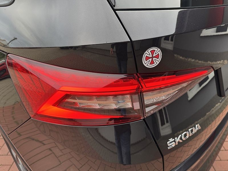 Škoda Kodiaq (2018) 2.0TDi DSG SportLine LED Navi - fotka 39 z 46