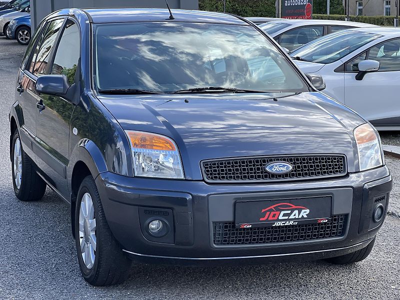Ford Fusion 1.4i 16v KLIMATIZACE PŮVOD ČR - fotka 3 z 36