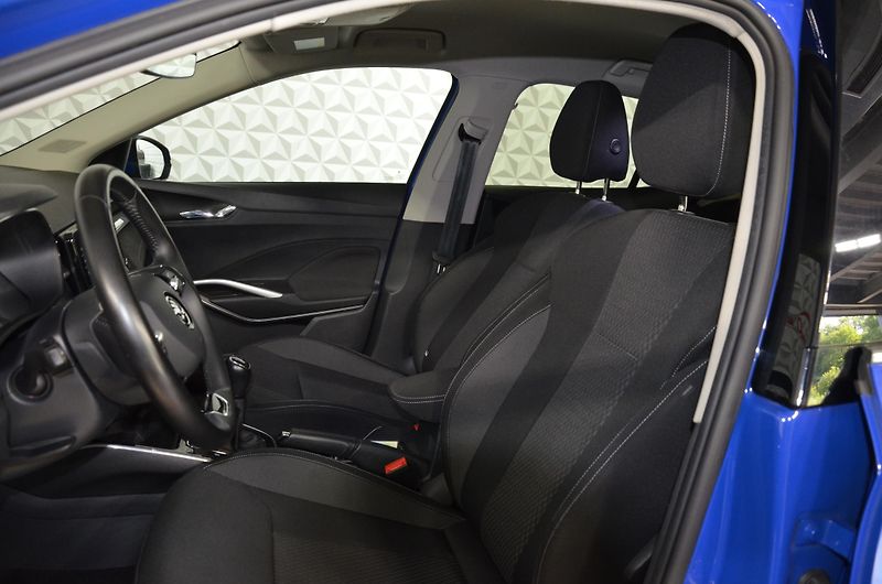 Škoda Fabia (2022) 1.0 TSI 81 Style 5d - fotka 11 z 17