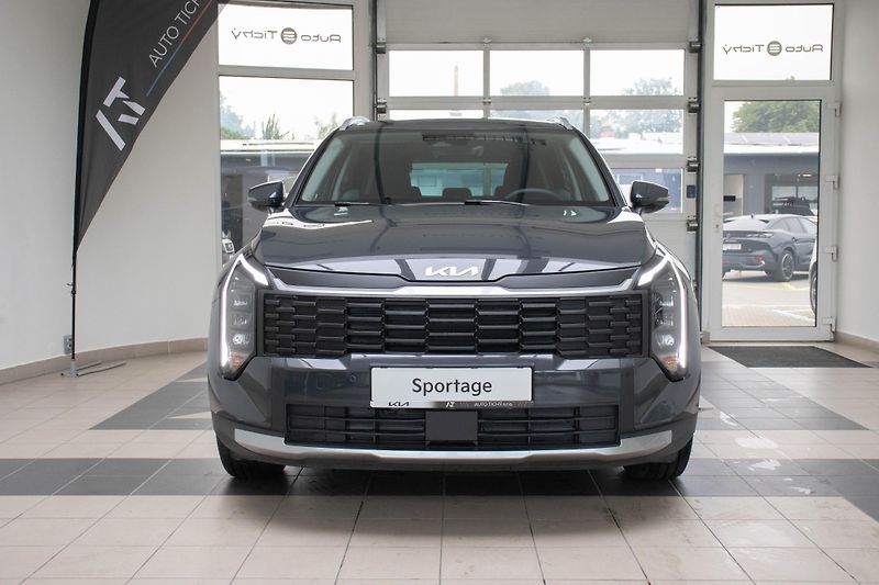 Kia Sportage Exclusive 1.6 T-GDI 4x2 7DCT - fotka 2 z 16