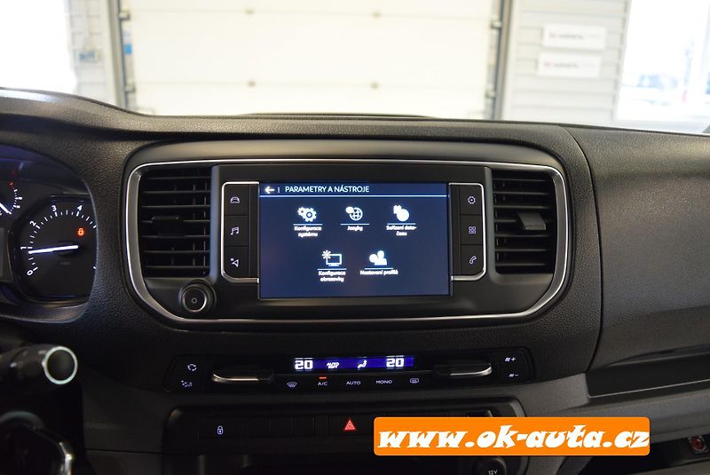 Peugeot Expert 2.0 BHDI LONG 6 MÍST 2xB.DVEŘE - fotka 47 z 58