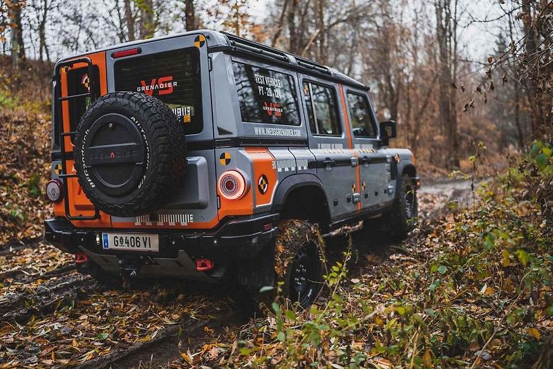 Výrobek nové automobilky se do Česka začne dovážet příští rok