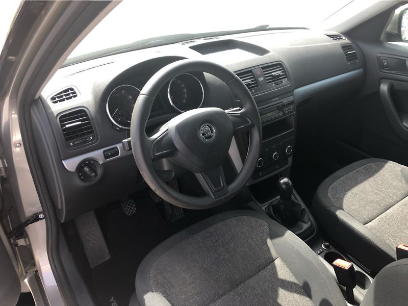 Škoda Yeti 1,2 TSI /77kW 6st. - fotka 5 z 26