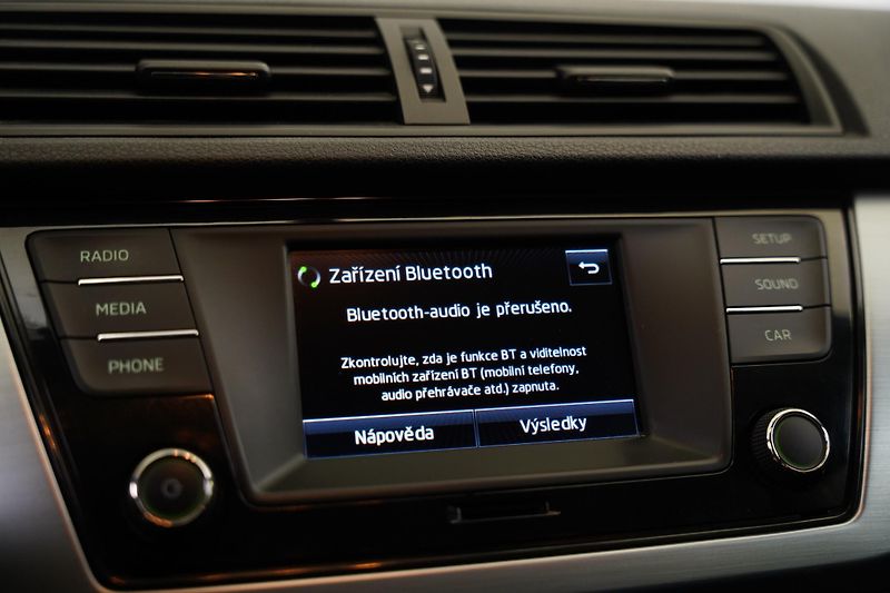 Škoda Fabia - fotka 19 z 25