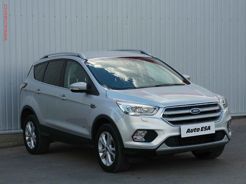 Ford Kuga (2018) 1.5EB, AT - fotografie inzerátu