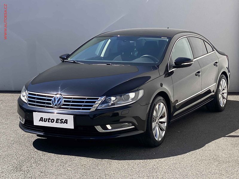 Volkswagen CC (2014) 1.4 TSi, Sport, DSG, bixen, - fotka 3 z 19