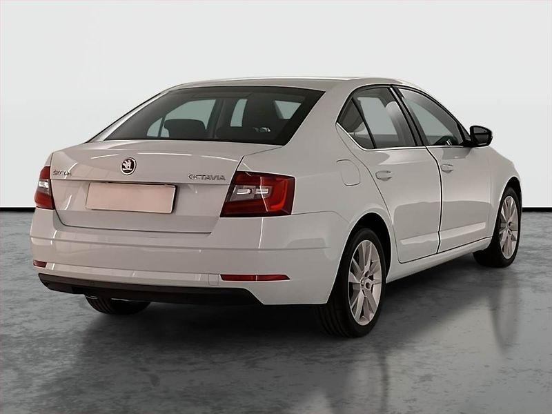Škoda Octavia (2017) Style 1.4 TSI, Tempomat - fotka 5 z 21