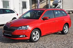 Škoda Fabia III 1.0MPi 55kW KOMBI - fotografie inzerátu