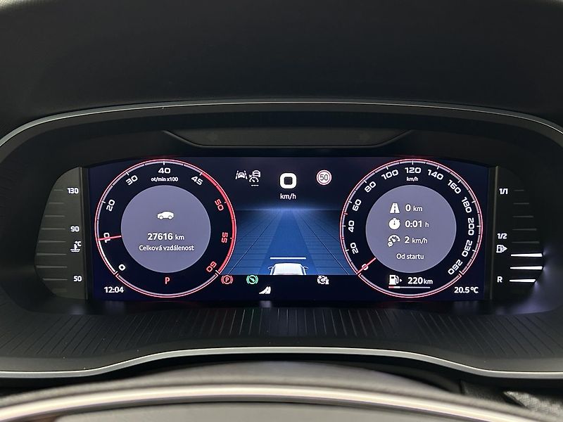 Škoda Octavia 2.0 TDI SportLine - fotka 7 z 32