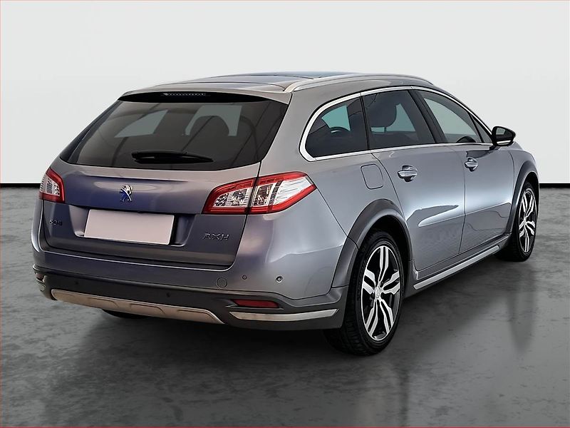 Peugeot 508 (2016) 2.0 BlueHDi, Automat, ČR,1.maj - fotka 5 z 22