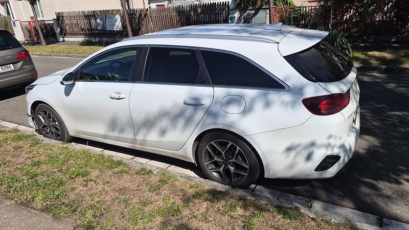Kia Ceed (2024) Ceed SW, komplet alu zimní kol - fotka 4 z 9