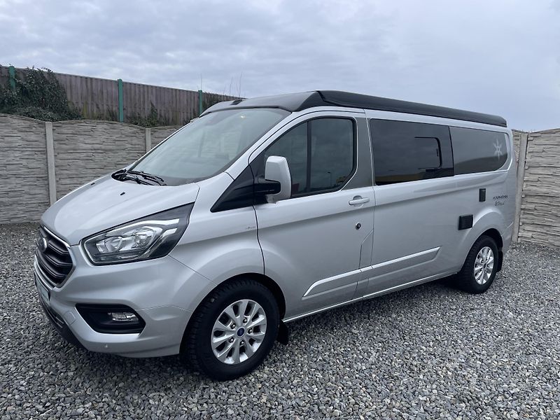 Ford Transit 2.0TDCi 130PS CONECT KARMANN - fotka 6 z 185