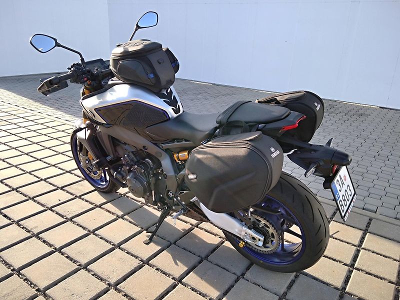 Yamaha MT-09 SP - fotka 6 z 16