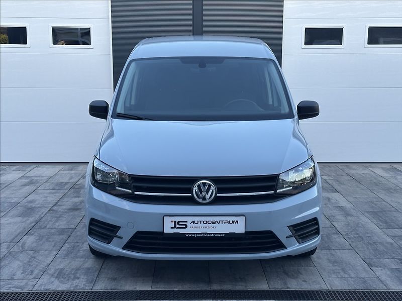 Volkswagen Caddy 1,0 TSI 102PS  Kombi Trendline - fotka 3 z 51