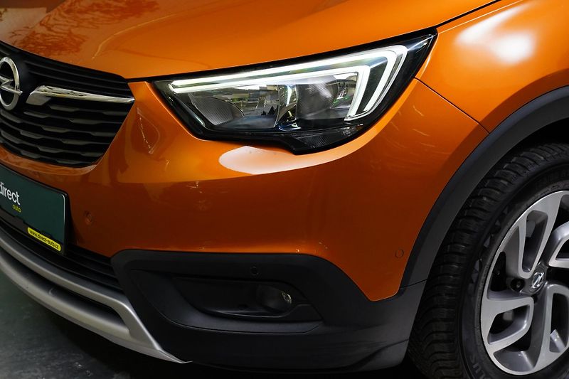 Opel Crossland X - fotka 9 z 27
