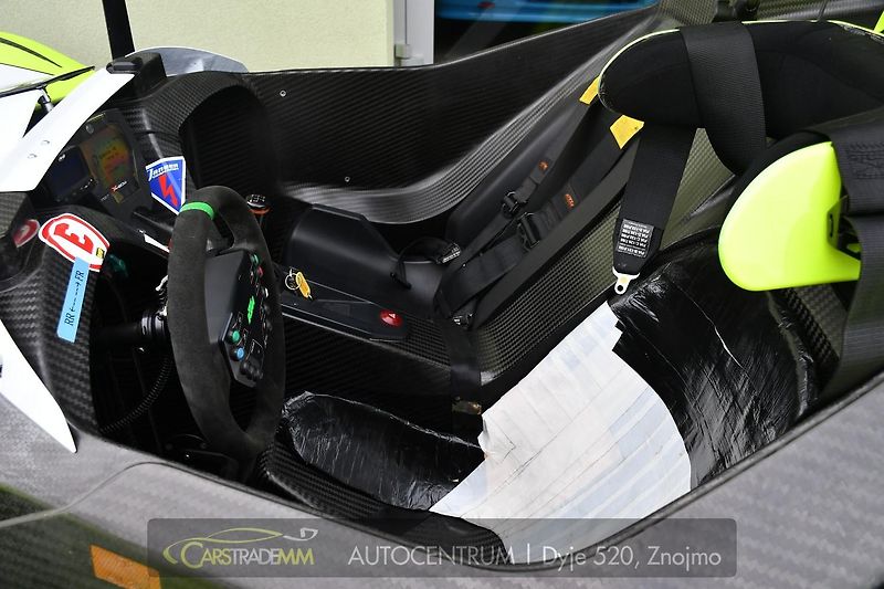 KTM X-Bow - fotka 10 z 27