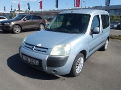 Citroën Berlingo 2,0HDi 2xŠOUPAČKY,KLIMA ! - fotografie inzerátu