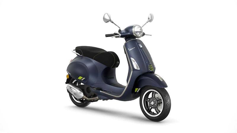 Vespa Primavera 125 3V ABS (2026) Primavera 125 Tech EU5+ - fotka 16 z 20