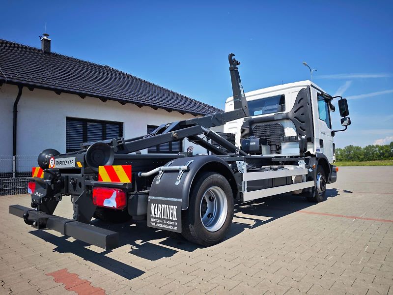 MAN TGL 12.220, NOVÝ 8t,hákový nosič - fotka 5 z 27