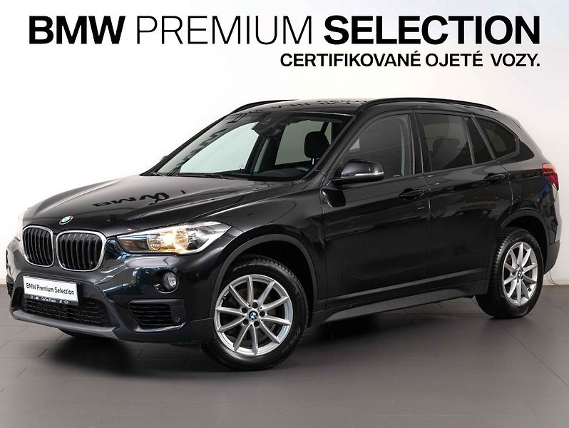BMW X1 sDrive18i - fotografie inzerátu