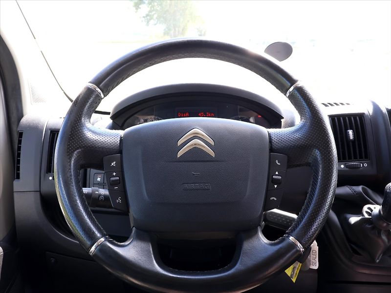 Citroën Jumper 2,0 HDi 120kW 8-Míst DPH Klima - fotka 16 z 35