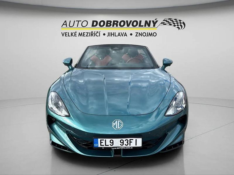 MG Cyberster GT (275kW/375k) / 041740 - fotka 13 z 20