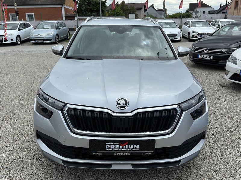 Škoda Kamiq (2021) 1.5 TSi, 2.maj,ČR, Style - fotka 2 z 20