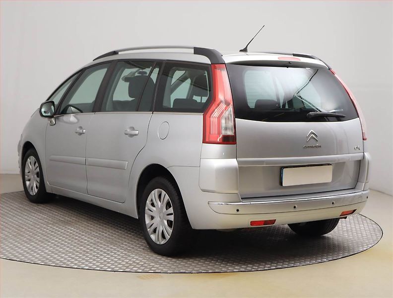 Citroën C4 Picasso (2011) 2.0 HDI, 7 míst, Tempomat - fotka 4 z 19