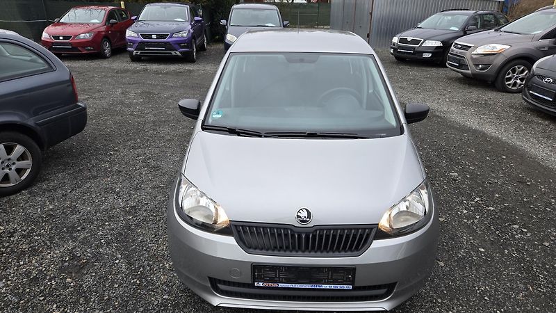 Škoda Citigo 1.0MPI COOL EDITION 1MAJITEL - fotka 4 z 28
